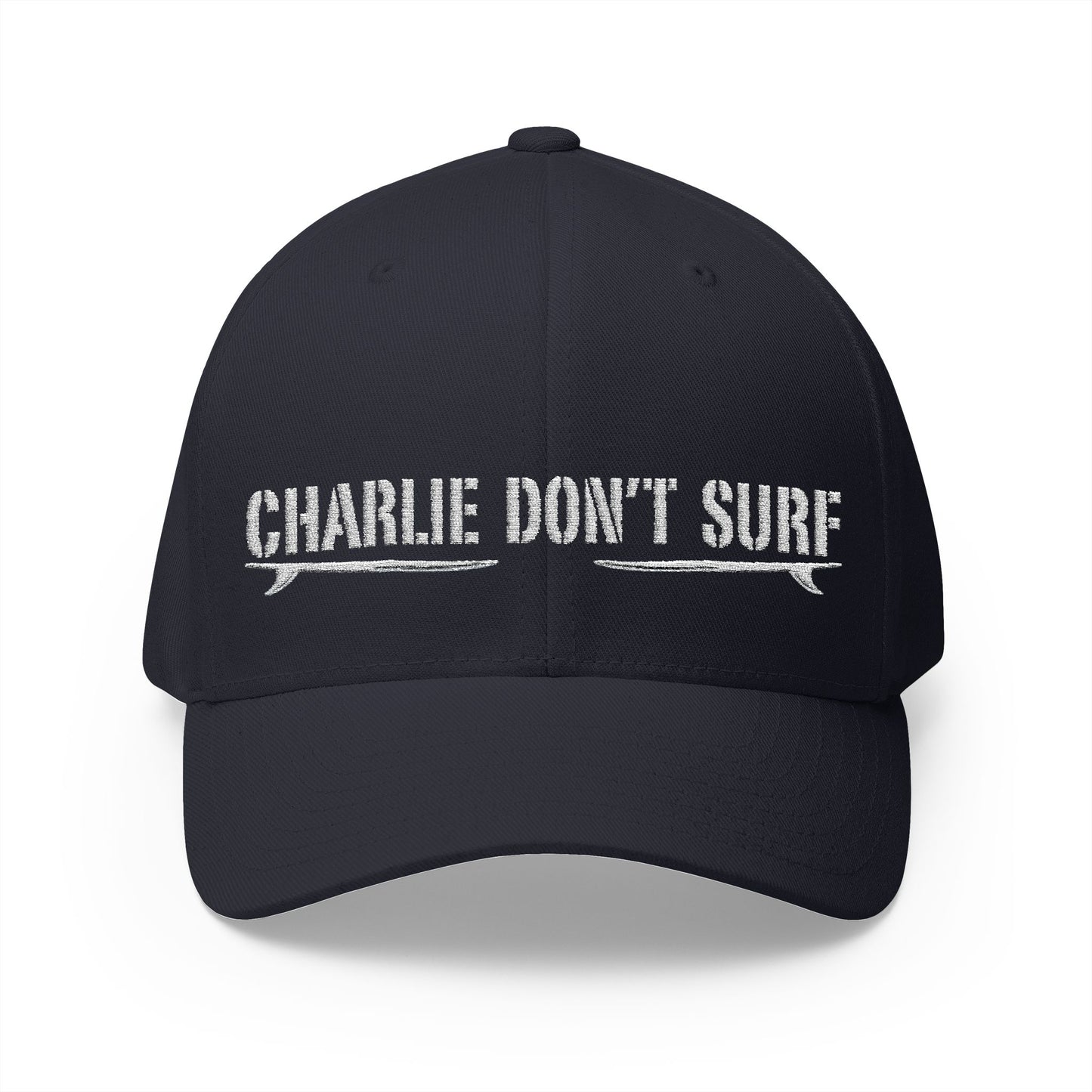 Charlie Don't Surf Hat 2 (Flexfit)