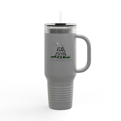 Gadsden Flag Tumbler (40oz)