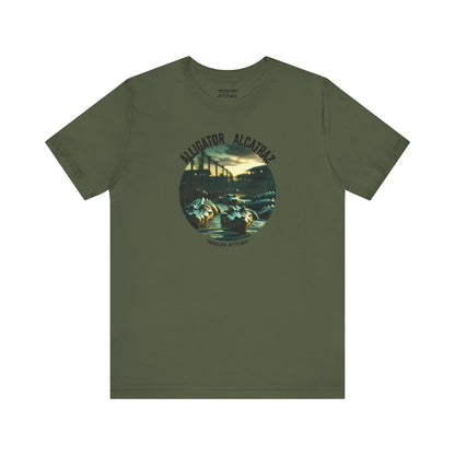 Alligator Alcatraz T-Shirt