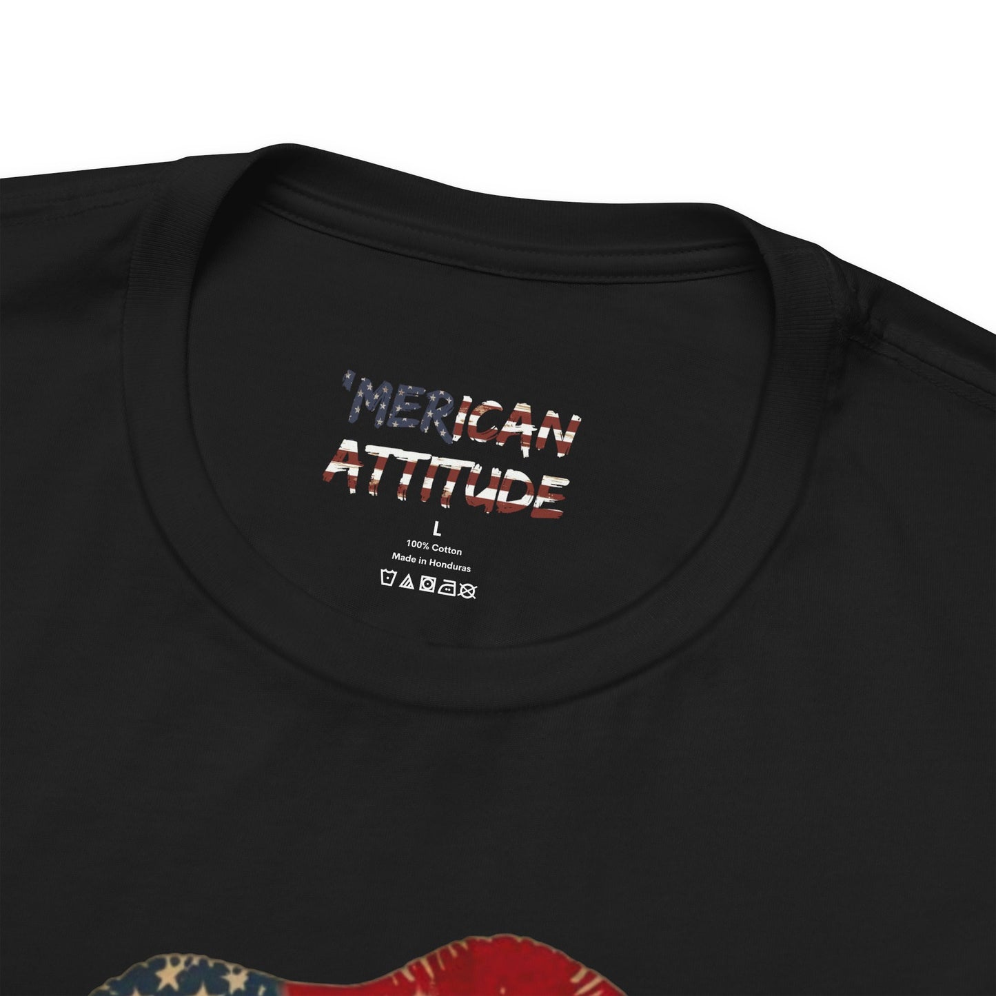 'Merican Kiss T-Shirt (Unisex)