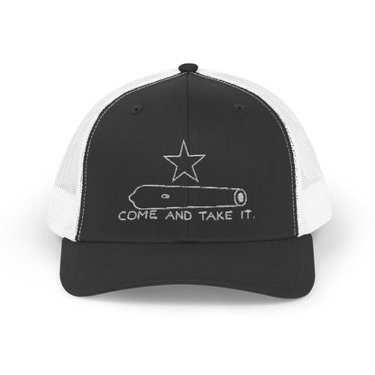 Gonzales Flag Snapback 1
