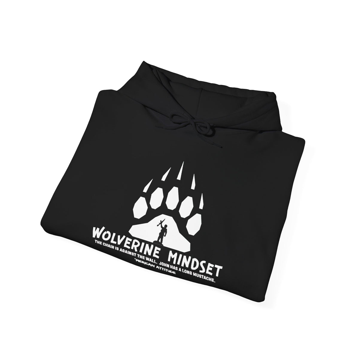 Wolverine Mindset Hoodie