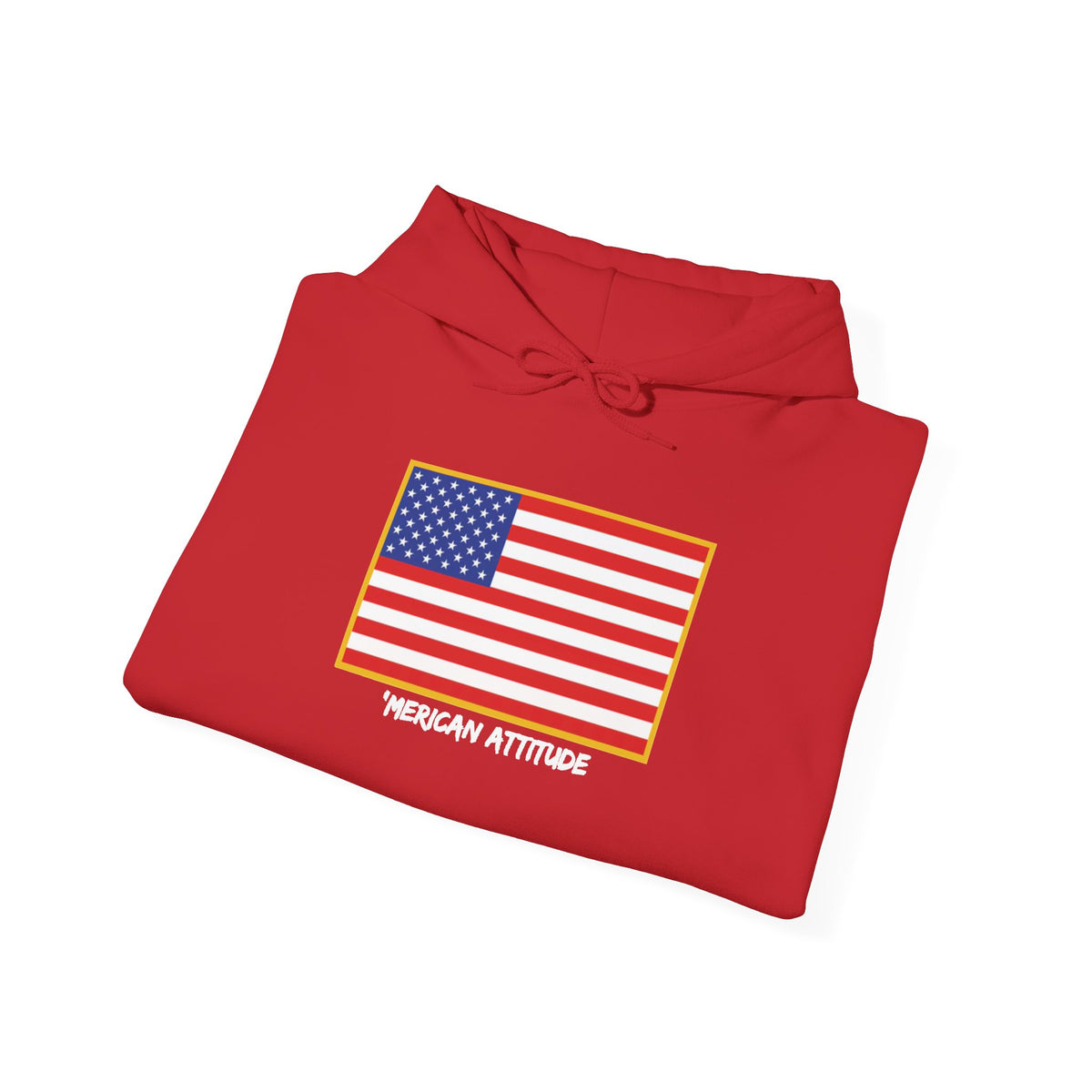 Old Glory Hoodie