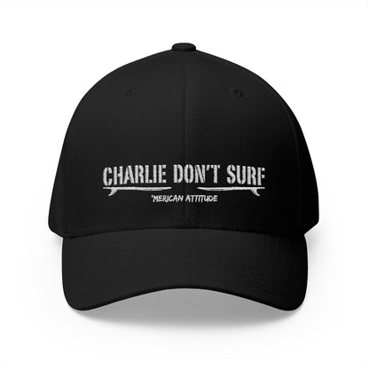 Charlie Don't Surf Flexfit 2