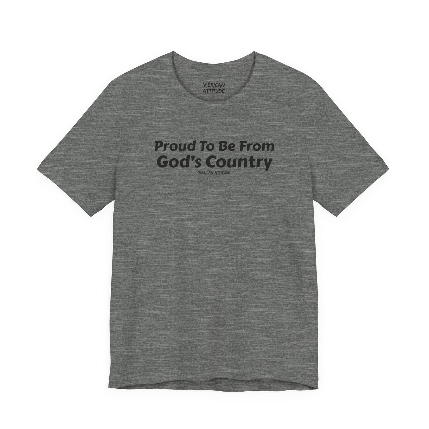 God's Country T-Shirt