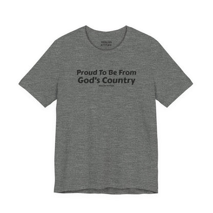 God's Country T-Shirt