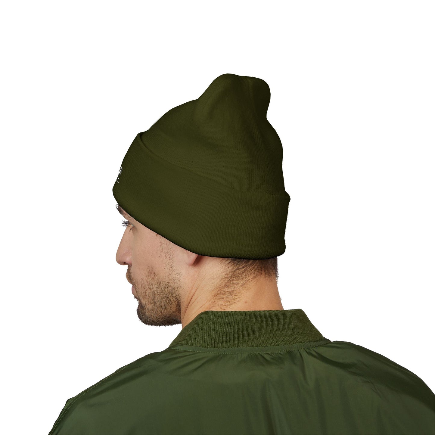 Gonzales Flag Beanie 2