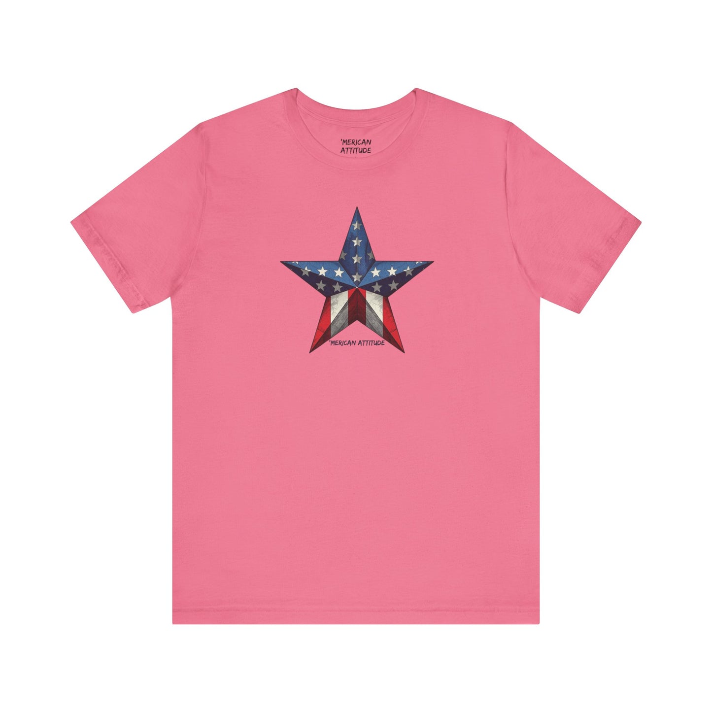 'Merican Star 2 T-Shirt