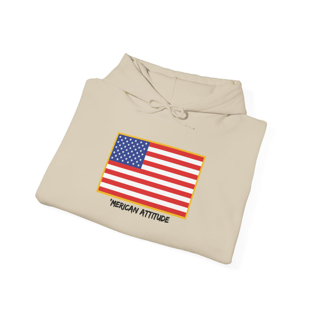 Old Glory Hoodie