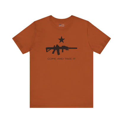 Come and Take It AR T-Shirt