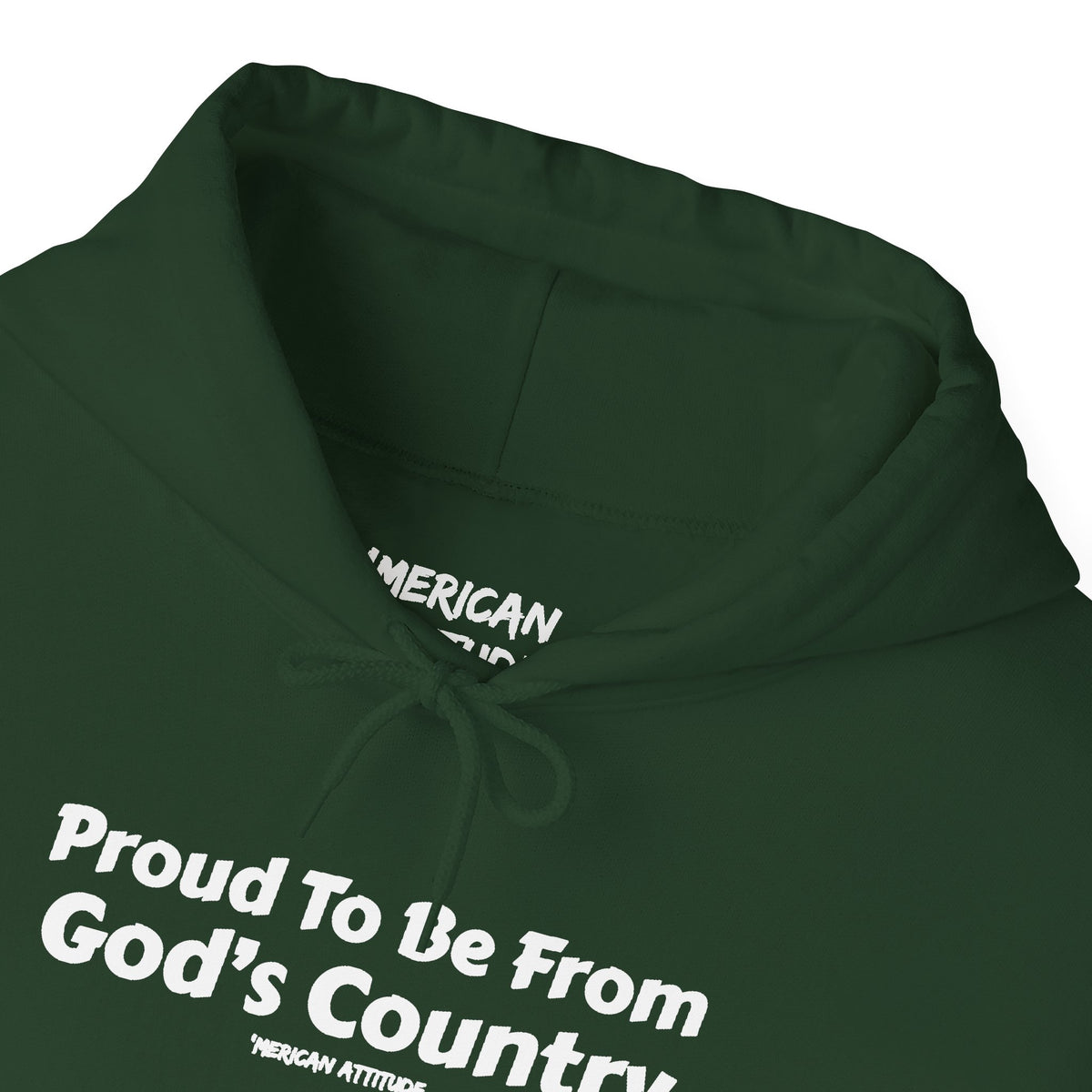 God's Country Hoodie