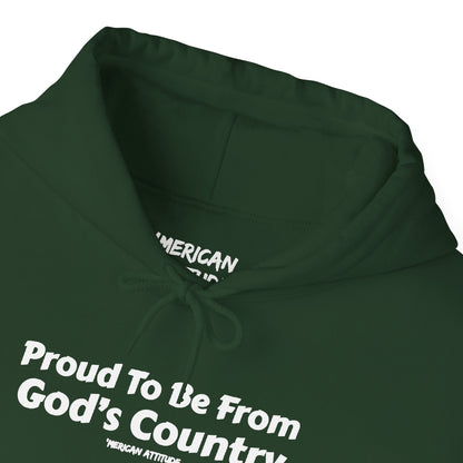 God's Country Hoodie