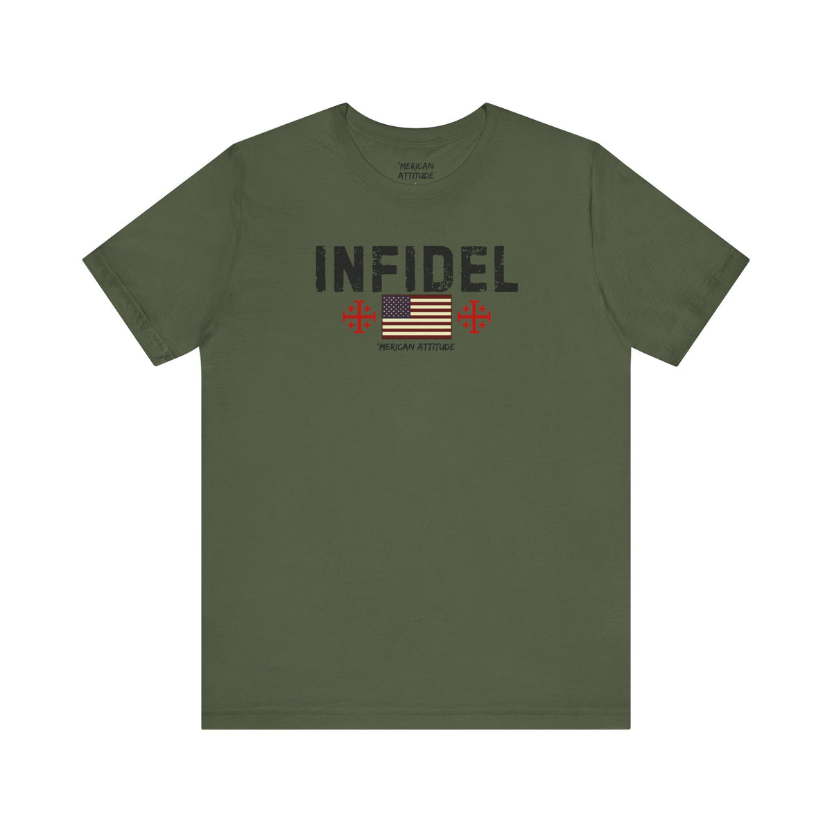 INFIDEL 2 T-Shirt