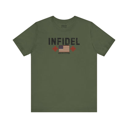 INFIDEL 2 T-Shirt