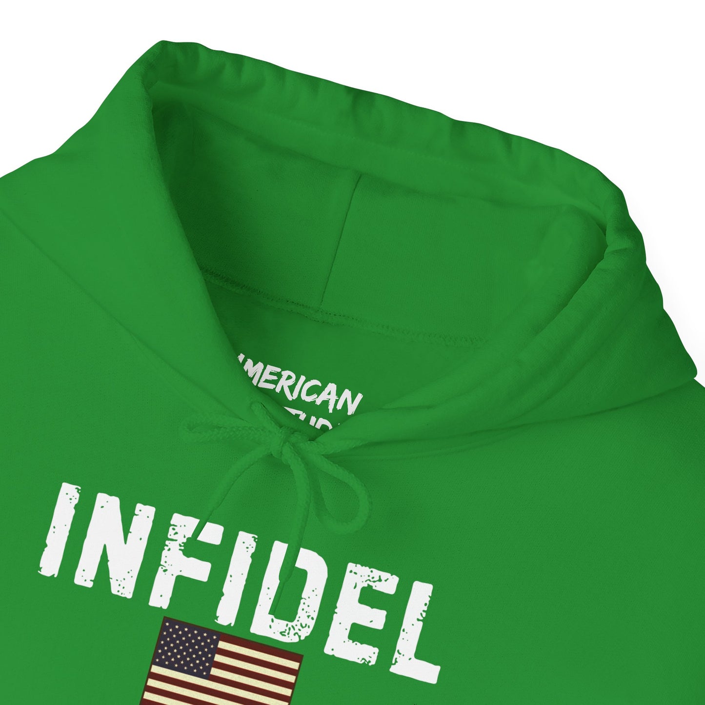 INFIDEL Hoodie