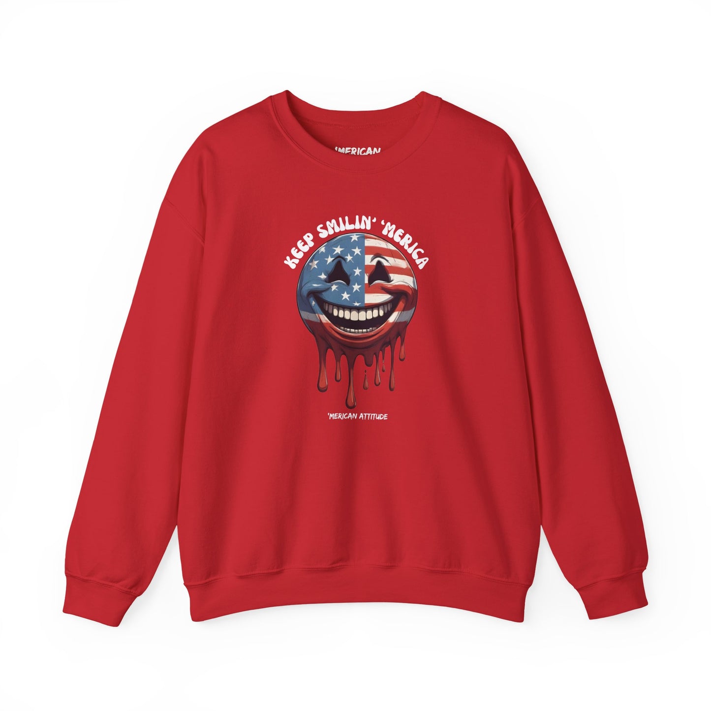 Keep Smilin' Sweatshirt