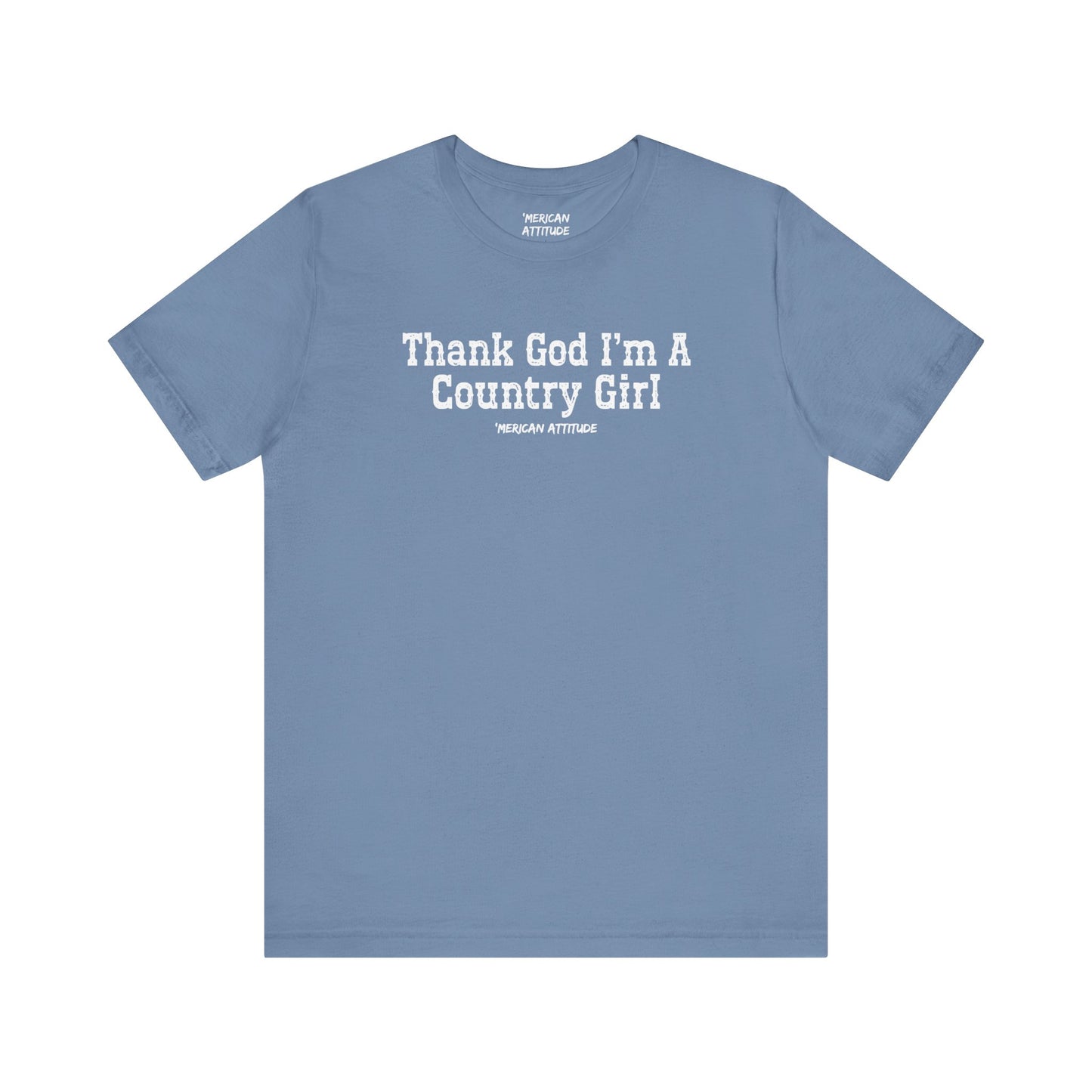 Country Girl T-Shirt (Unisex)