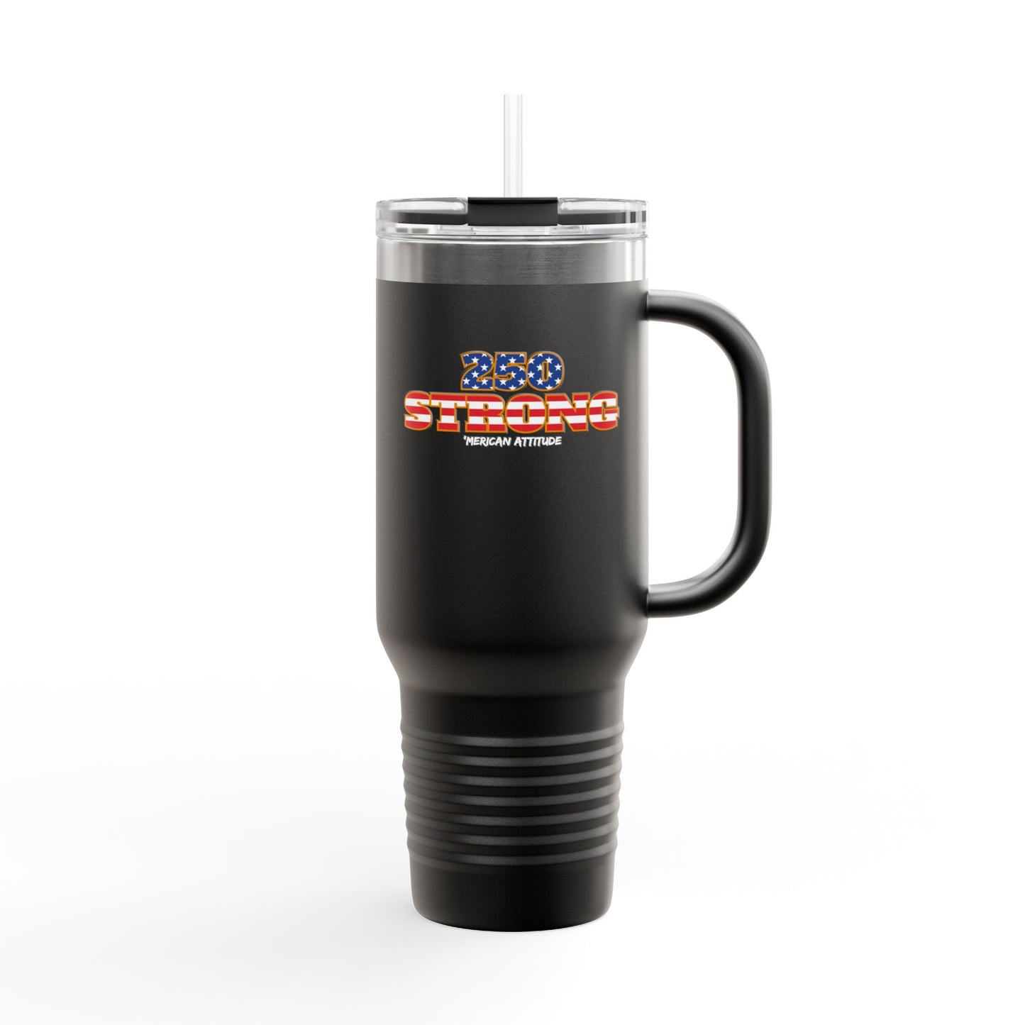 250 STRONG Tumbler (40oz)