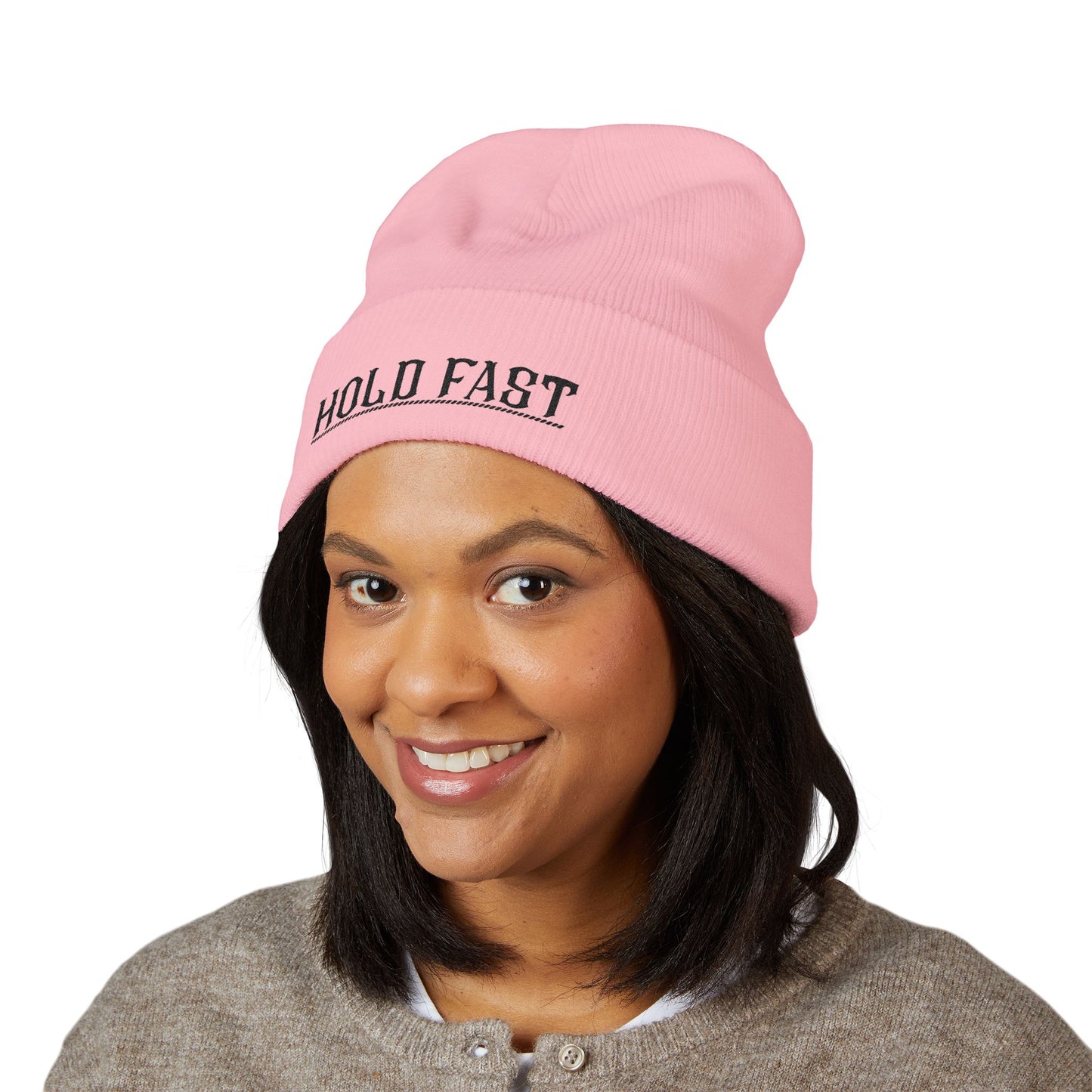 Hold Fast Beanie 1