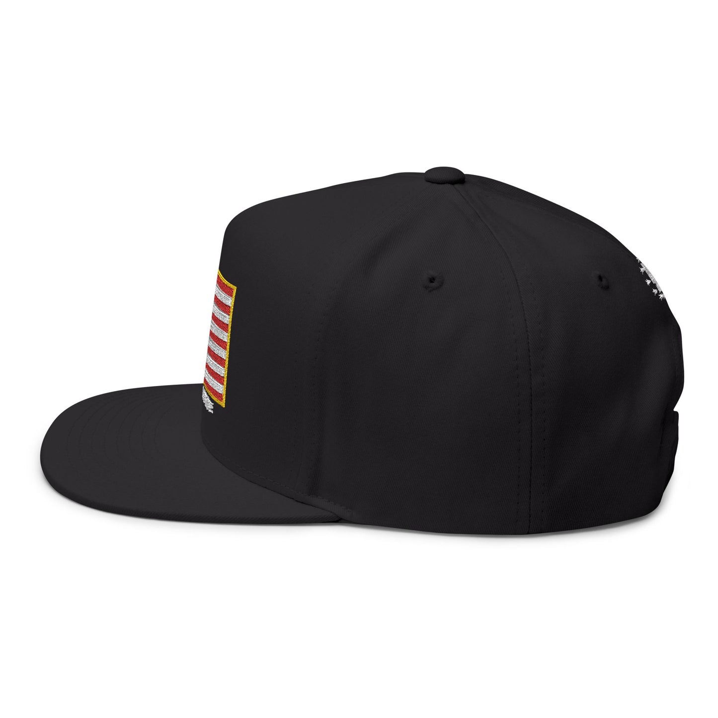 Old Glory Flat Bill 2