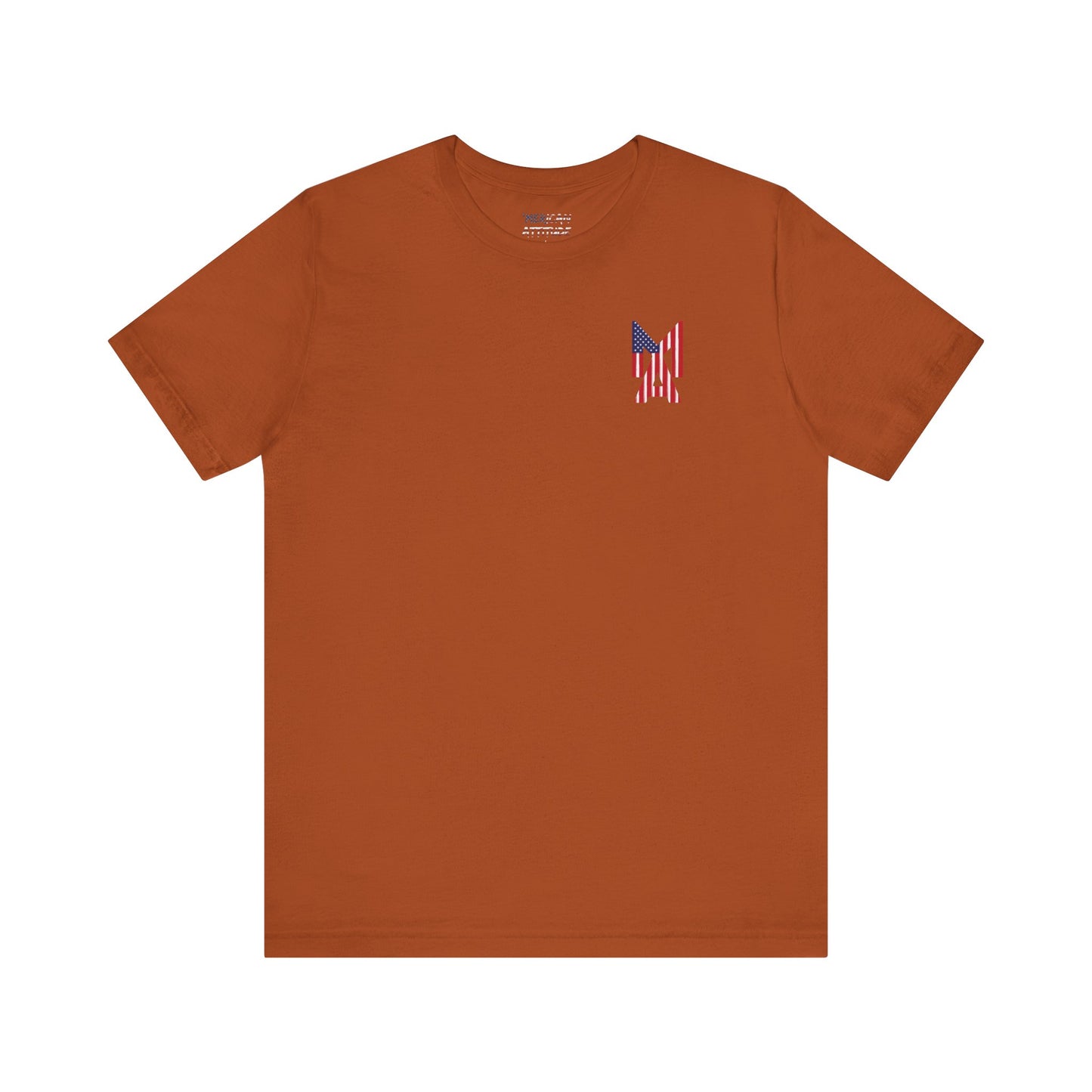 Iwo Jima Flag T-Shirt