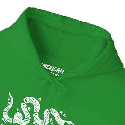 Join, or Die Hoodie
