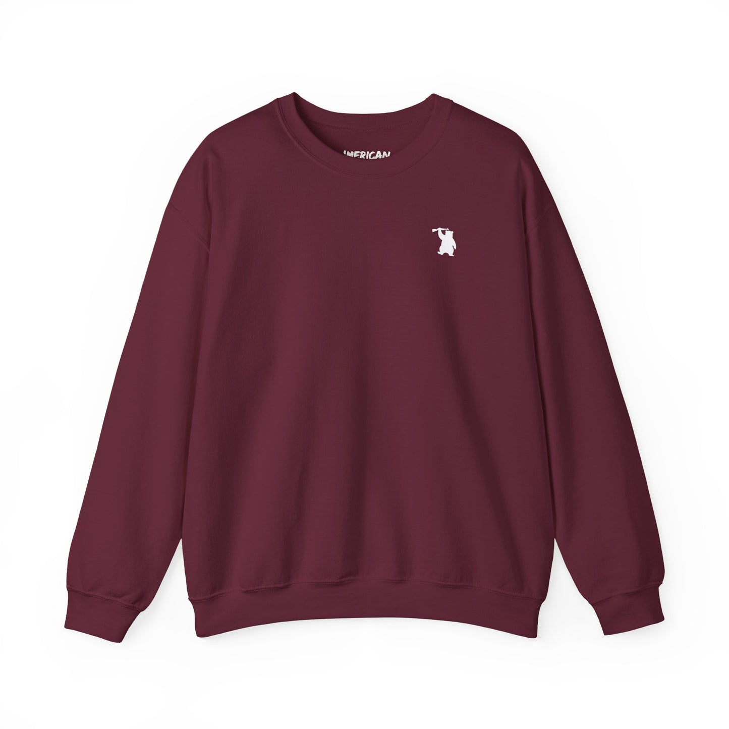 Support The Right To Arm Bears Sweatshirt