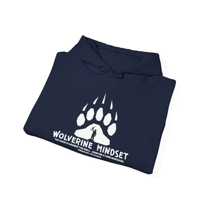 Wolverine Mindset Hoodie