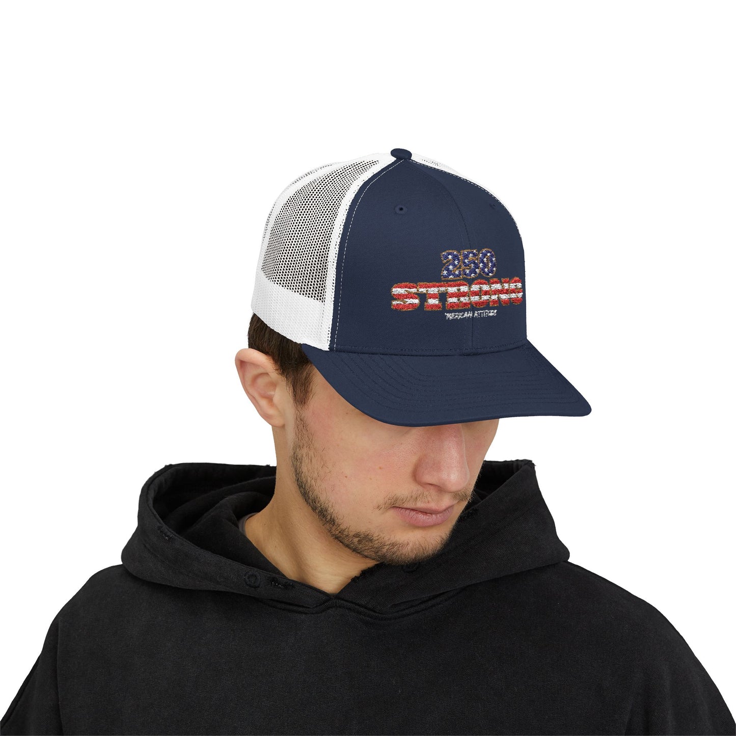 250 STRONG Hat 1 (Snapback)