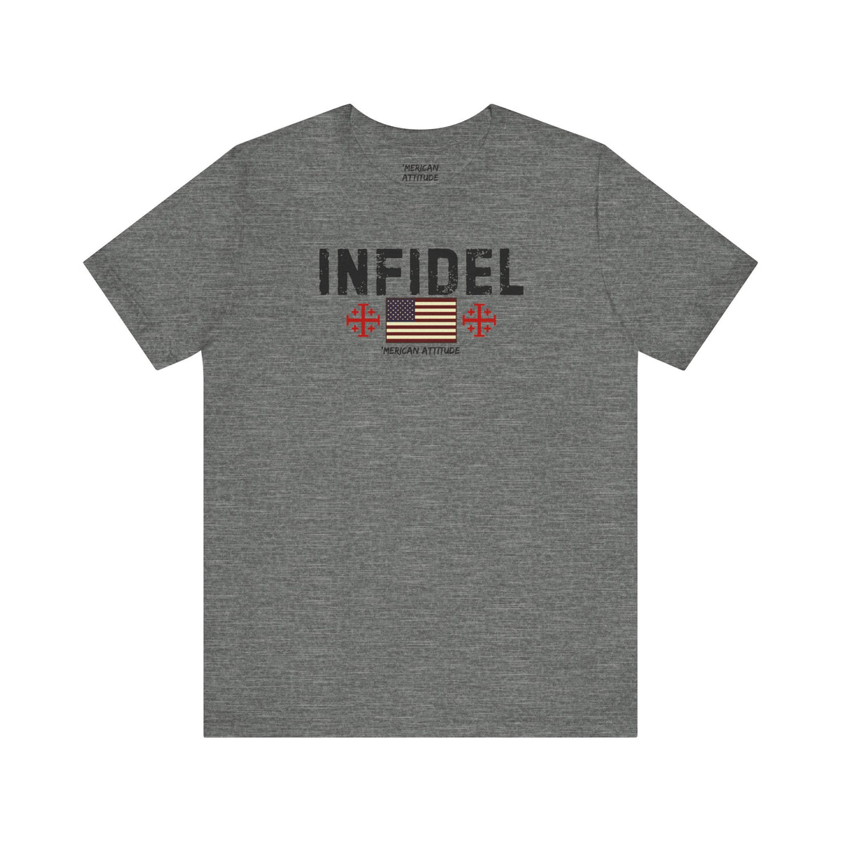 INFIDEL 2 T-Shirt