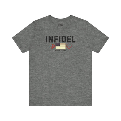 INFIDEL 2 T-Shirt