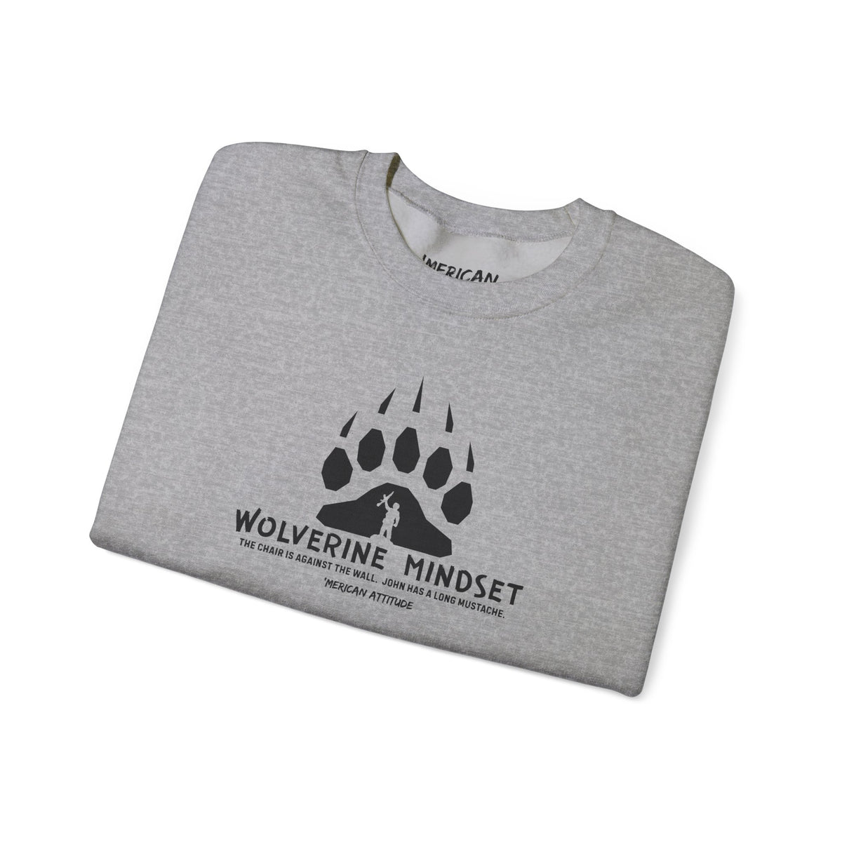 Wolverine Mindset Sweatshirt