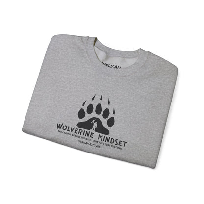 Wolverine Mindset Sweatshirt