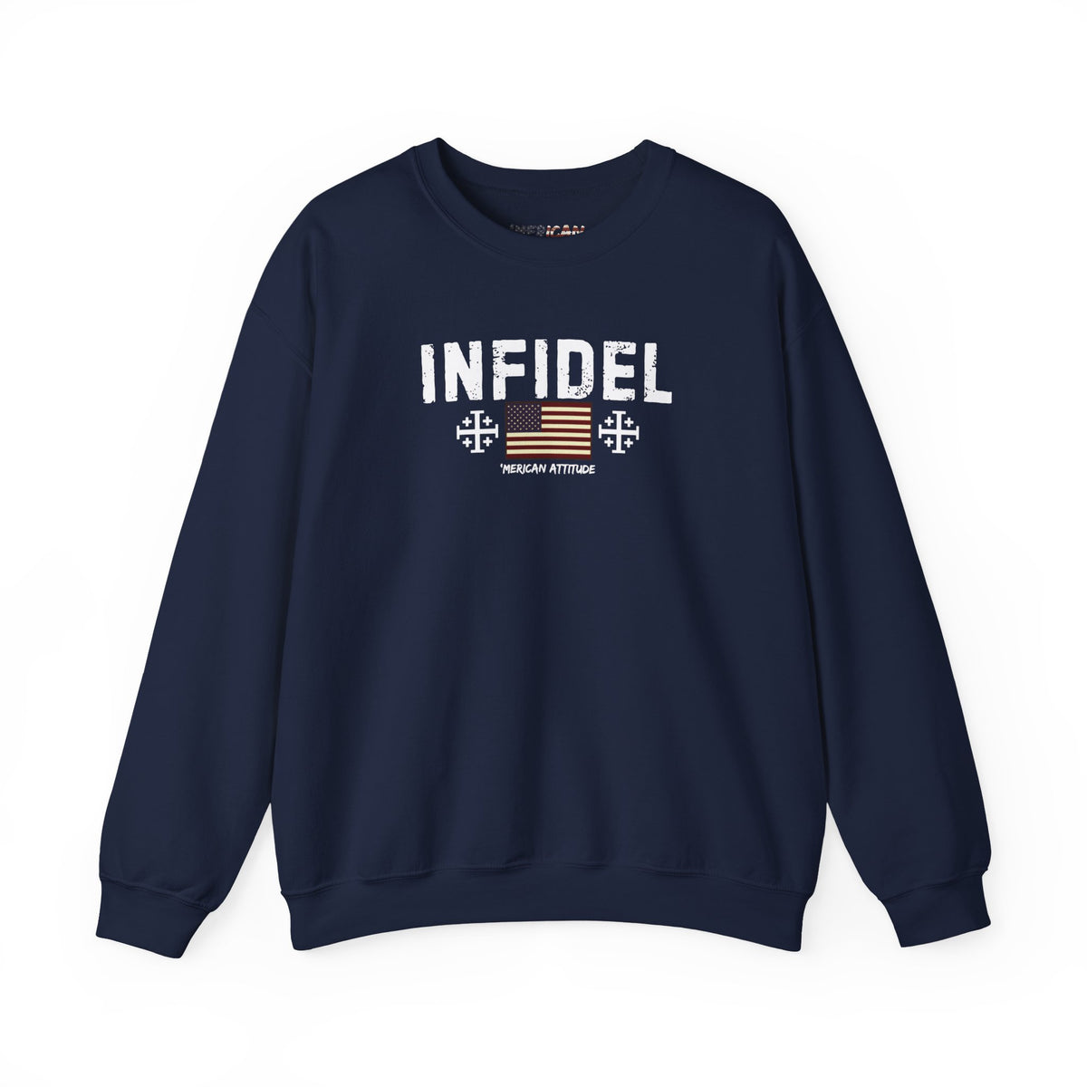 INFIDEL 2 Sweatshirt
