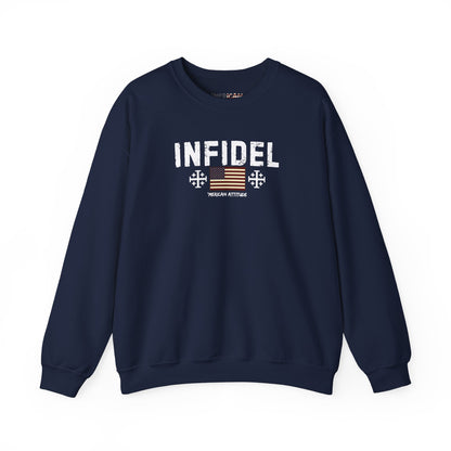 INFIDEL 2 Sweatshirt