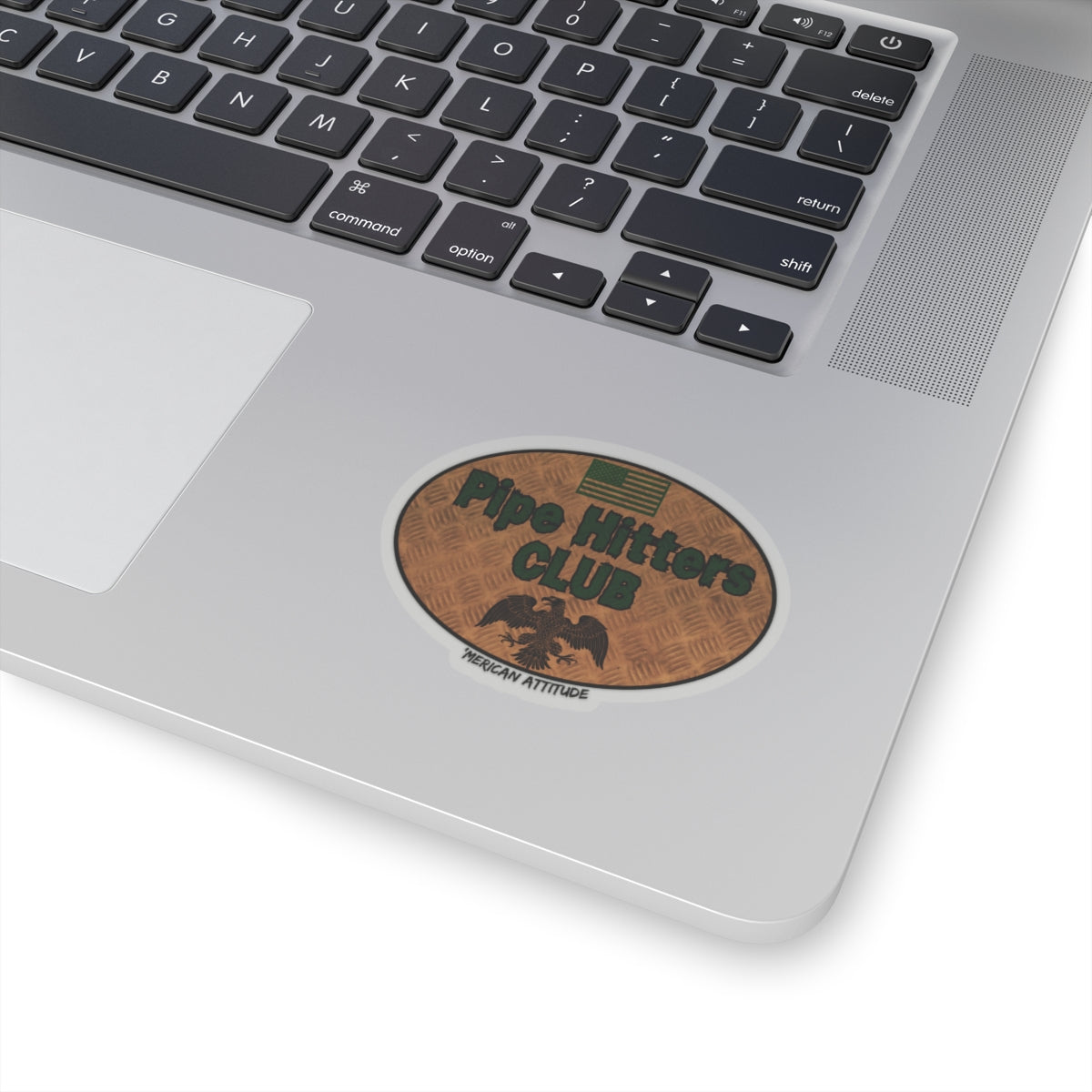 PHC Sticker (Black)