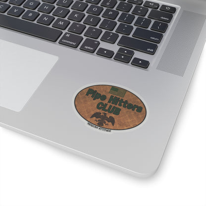 PHC Sticker (Black)