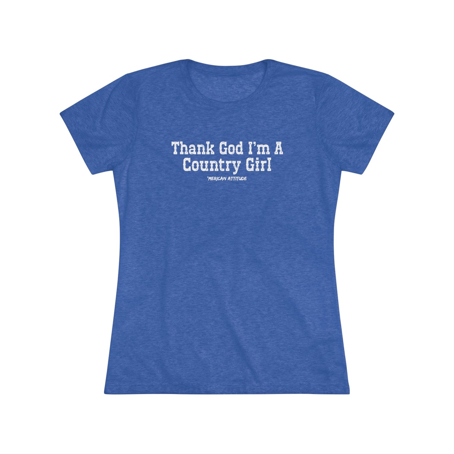 Country Girl T-shirt (Women)