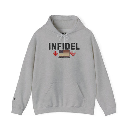 INFIDEL 2 Hoodie