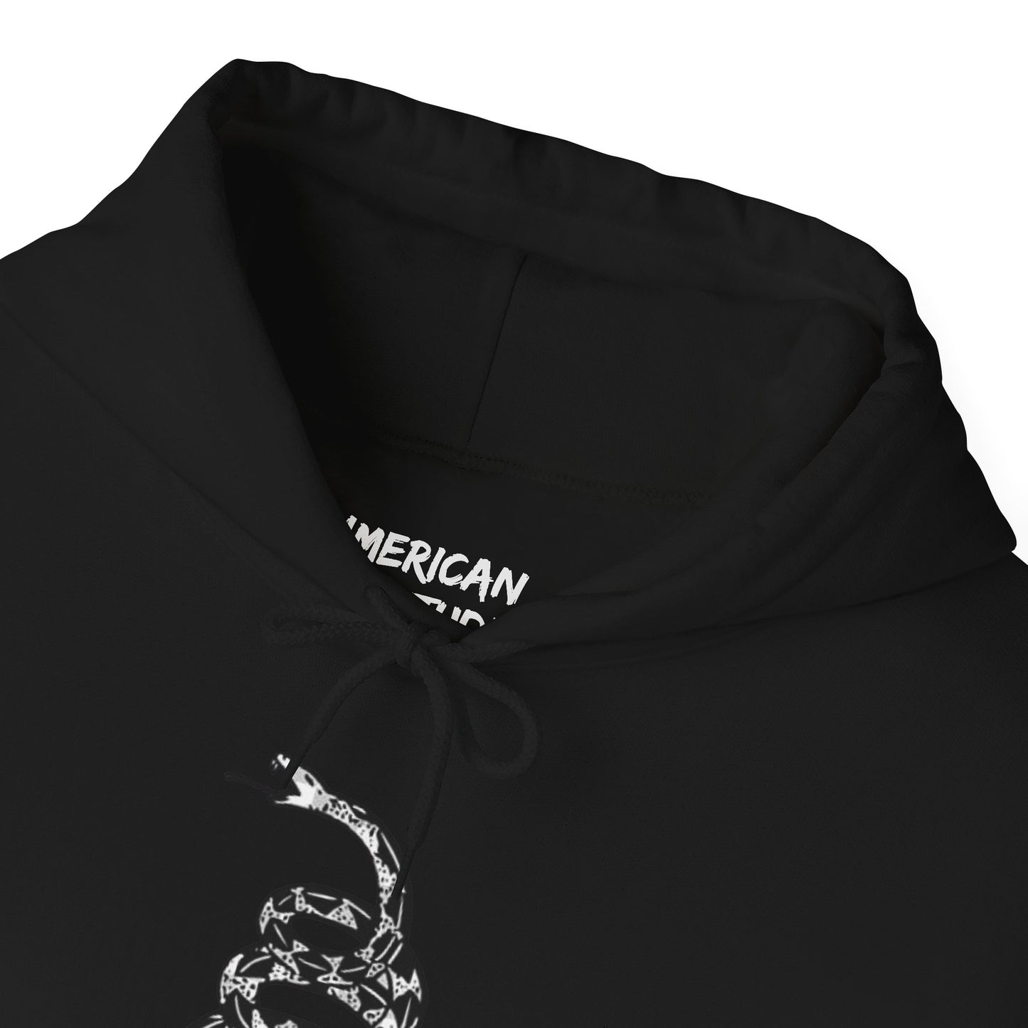 Gadsden Flag Hoodie