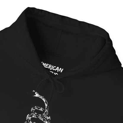 Gadsden Flag Hoodie