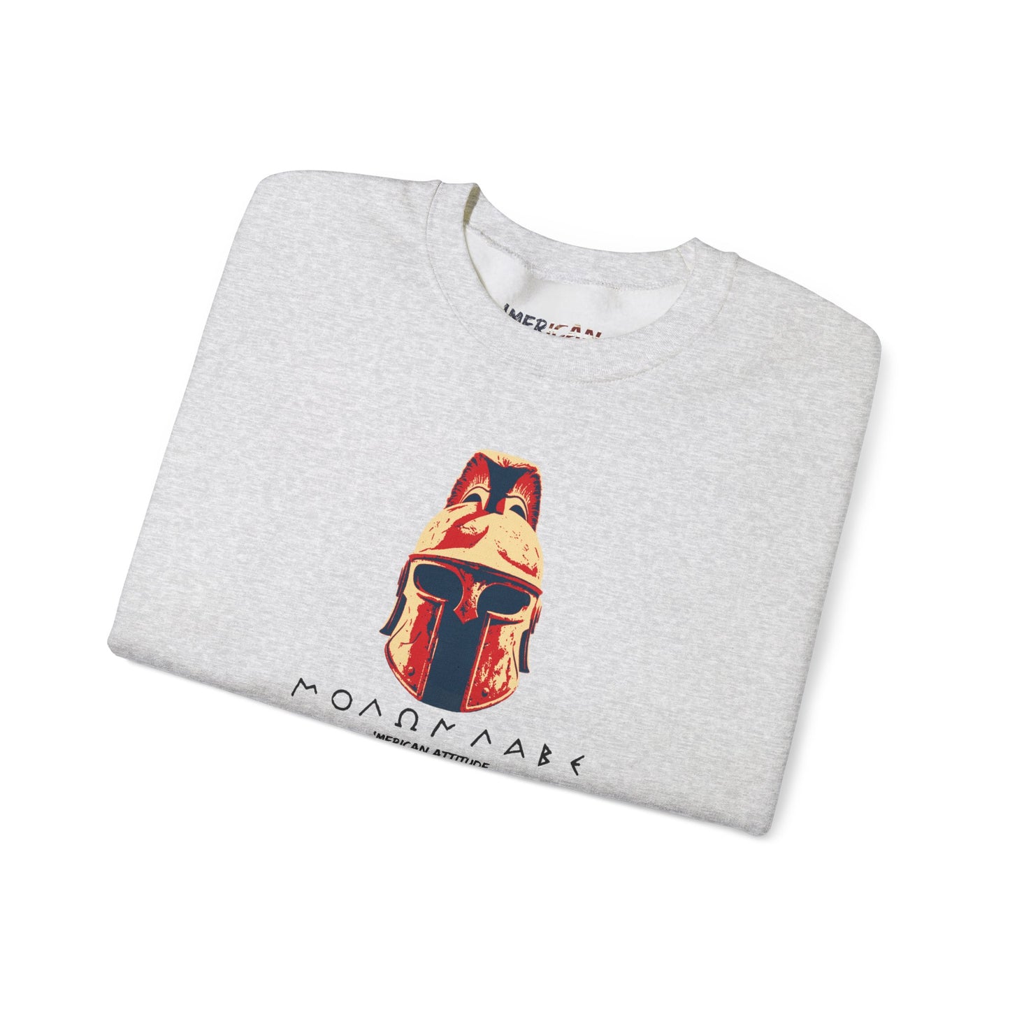 Molon Labe Sweatshirt