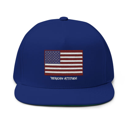 Old Glory Flat Bill 2
