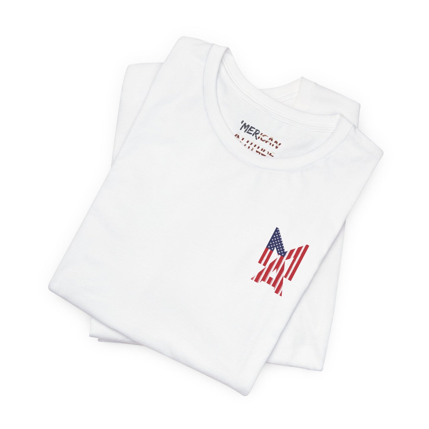 Iwo Jima Flag T-Shirt