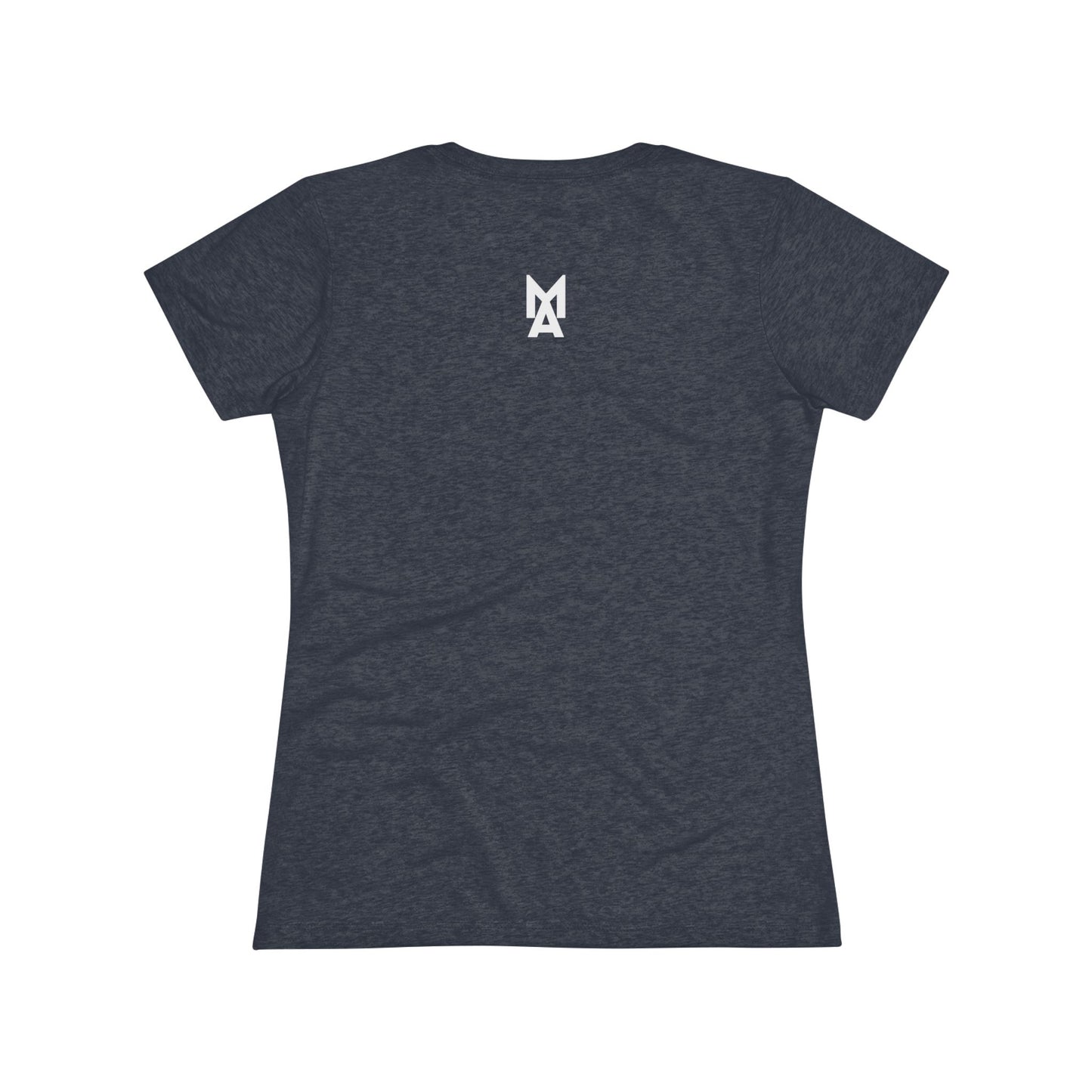 Christmas Night Crossing T-shirt (Women)