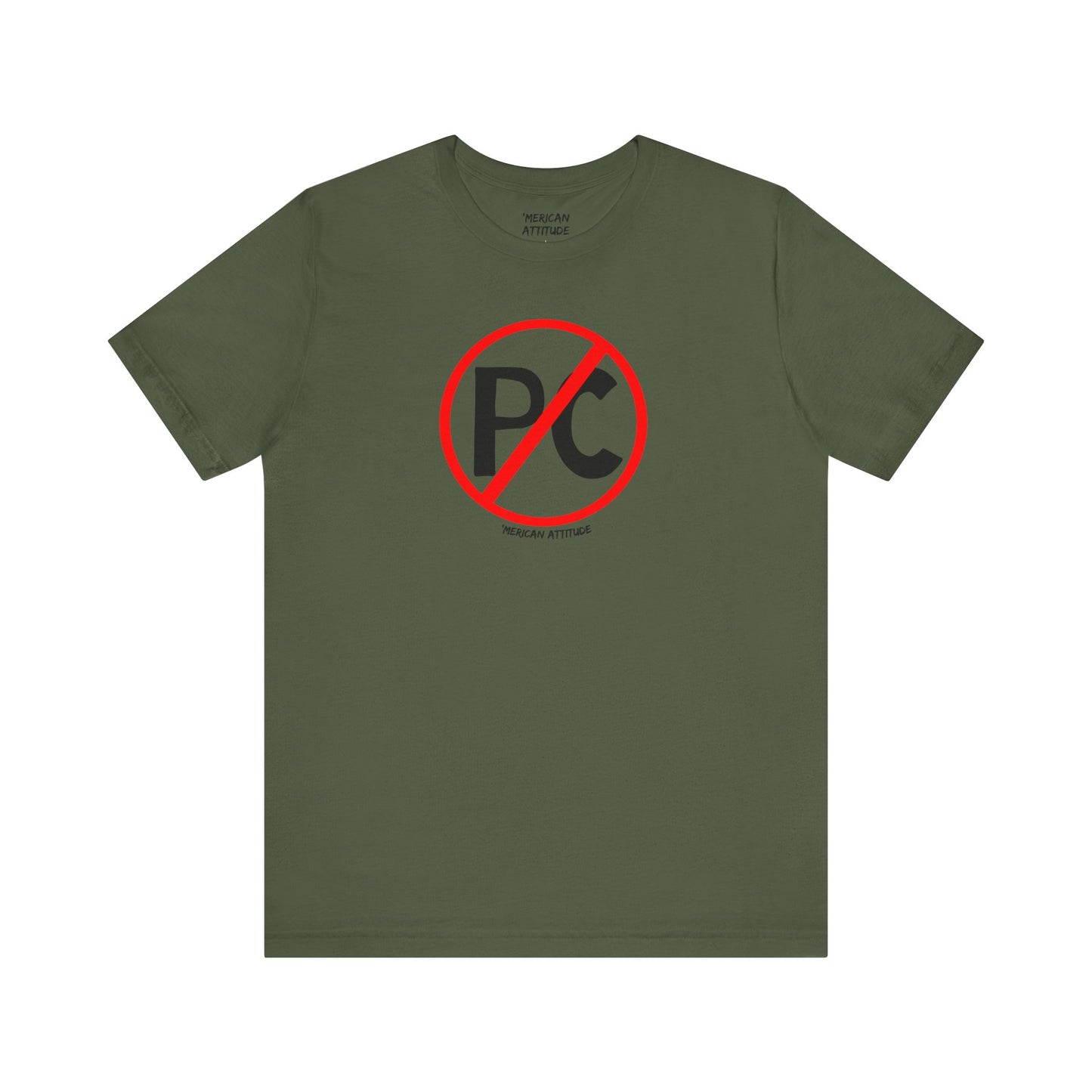 No PC T-Shirt