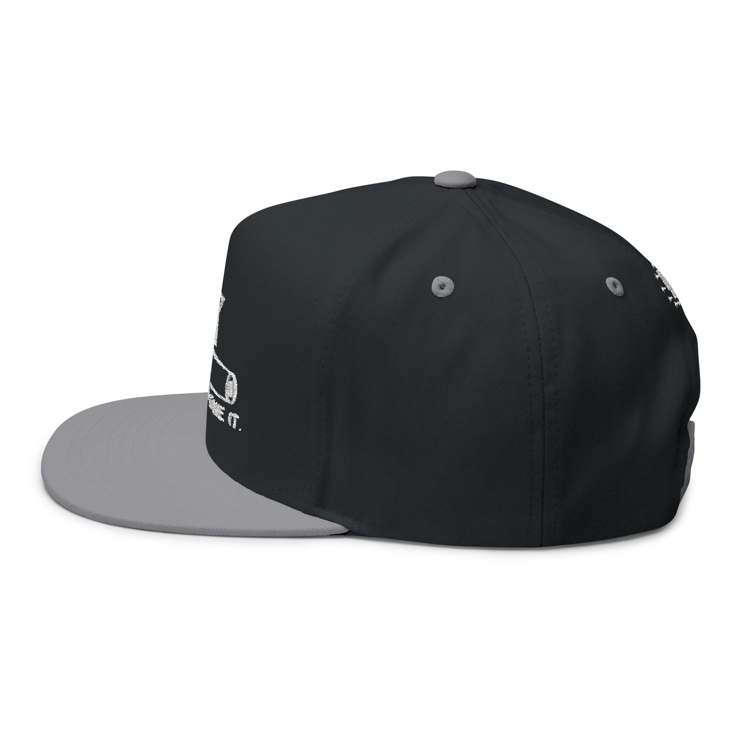 Gonzales Flag Flat Bill 2