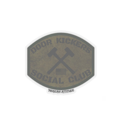 DKSC Sticker (Black)