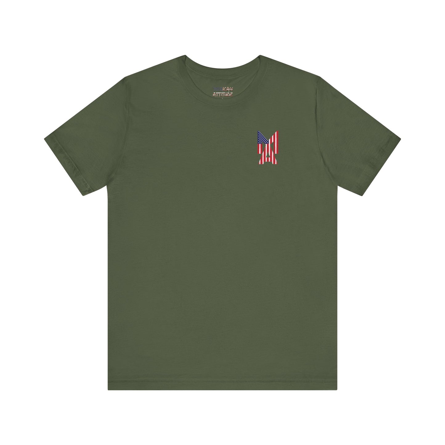Iwo Jima Flag T-Shirt
