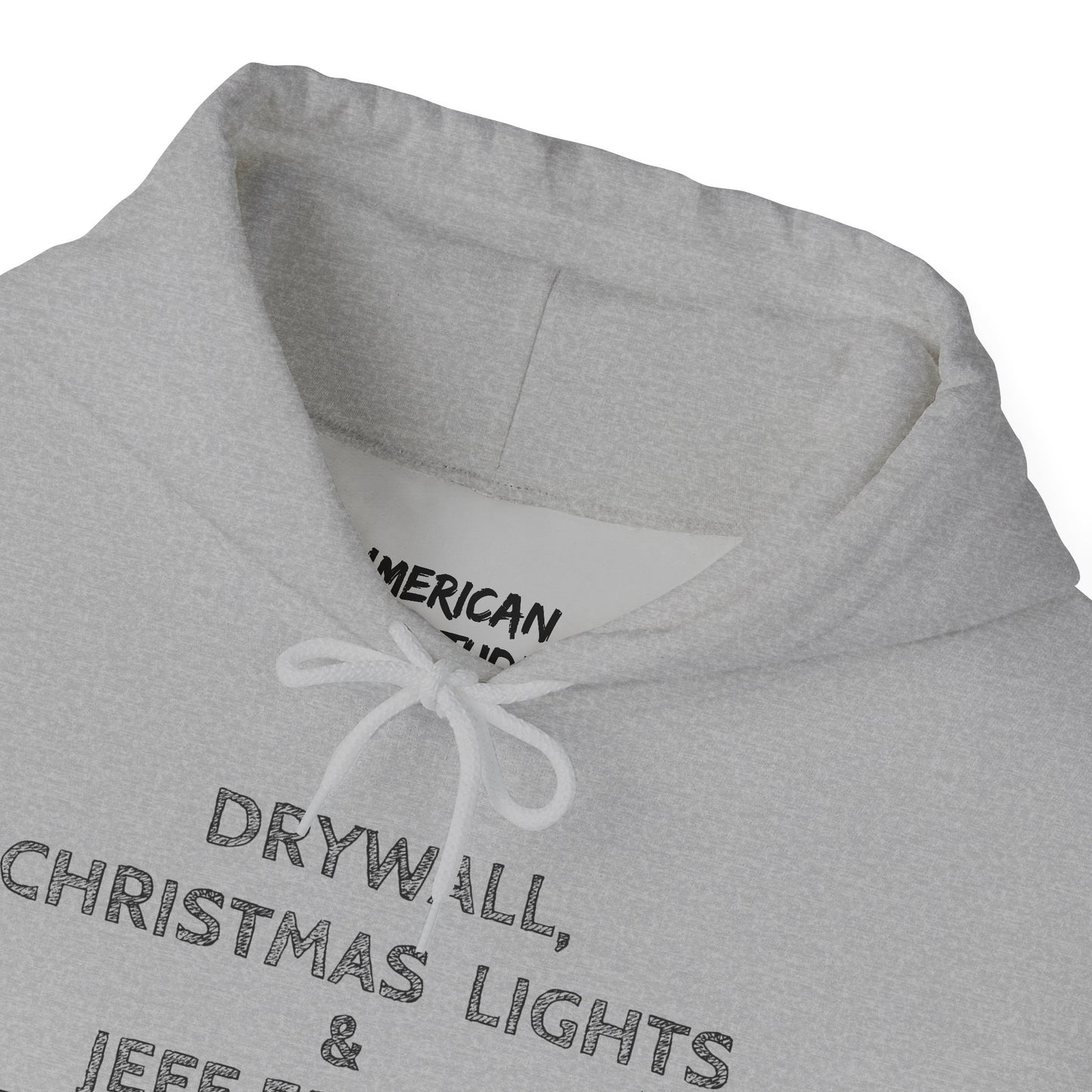 Don't Hang Themselves Hoodie
